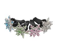 NOLITOY 4pcs Ac Clips for Car Cute Car Air Freshener Decorative Vent Clips Accessories