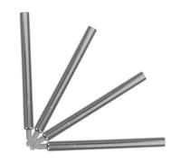 NOLITOY 4pcs Hydraulic Damper Buffer for Cupboard Doors Quiet Soft Close System Anti-slam Furniture Door Silencer for Kitchen Cabinets Bathroom Wardrobes Hidden Installation