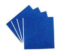 NOLITOY 4pcs Printer Heat Bed Tape Self-adhesive Protective Sticker Sheet for Printer Bed Surface Preservation and Extended Durability