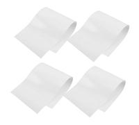 NOLITOY 4pcs PVC Self-adhesive Cat Scratch Protector Tape for Furniture and Wall Corners Non-stick Couch and Sofa Scratch Guard