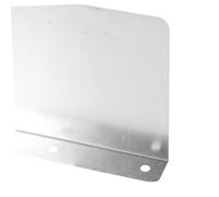 NOLITOY 4pcs Rain Diverter for Roof Gutter Valley Splash Guards Prevent Water Splashing Protect Exterior Walls Corner Roofing Gutter Guards for Garden Irrigation