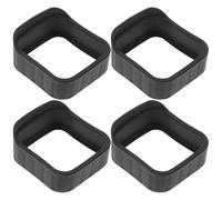 NOLITOY 4Pcs Silicone Protective Camera Covers for Blink Outdoor Security Systems with Sunshade and Scratch Prevention