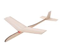 NOLITOY 4pcs Wooden Planes Model: Airplane Glider Kits Diy Wooden Airplane Puzzles Model Flying Toy For Kids Art Craft Birthday Carnival Party