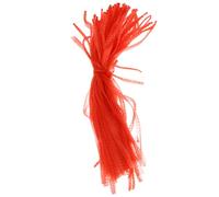 NOLITOY 50pcs Fruit Vegetable Mesh Bags Potatoes Bag Fruit Produce Fresh Vegetables for Refrigerator Veggie Pouches