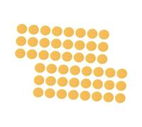 NOLITOY 50pcs Makeup Remover Cotton Pack Makeup Cleansing Sponge Face Exfoliating Cleaning Sponges Puff for Gentle Skin Care Routine