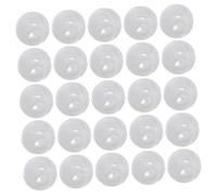 NOLITOY 50pcs Noise Making Replacement Inserts Round Sound Tools for Boy Girl Crafts
