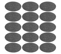 NOLITOY 50pcs round Compressed Cellulose Facial Sponge Pads for Face Washing and Makeup Removal, Thickened Soft Natural Pulp Sponges Gentle on Sensitive Skin, for Travel and Home Use