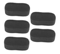 NOLITOY 5pcs Horse Cleaning Sponges for Grooming and Bathing Soft Absorbent Body Sponge for Removing Mud Sweat and Loose Hair Safe Non Irritating Materials for Horses