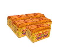 NOLITOY 5pcs Sacrificial Supplies Chinese Funeral Supplies Ancestors Banknotes Ancestors Tribute Notes Funeral Treasure Chest Spirit Ghost Money Grave Sweeping Banknotes Money Chest Paper