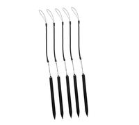 NOLITOY 5sets Handwriting Tablet Spring Rope Stylus Pen Portable Lcd Writing Tablet for Drawing Note-taking and Sketching Touch Screens