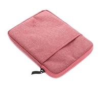 NOLITOY 6-inch E-book Cover and Protective E-reader Case Compatible Kpw4/3/2, Soft Inner Sleeve for Voyage and Youth Edition, Pink, Portable Travel Accessory