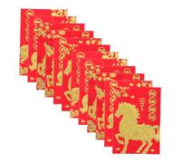 NOLITOY 60PCS Vietnamese Lunar Year Red Packets Spring Festival Lucky Money Envelopes with Vibrant Colors for Family Friends Business Celebration and Cash