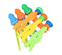 NOLITOY 6Pcs Diving Pool with Seagrass and Jellyfish for Underwater Swimming Training Safe Non Toxic Material Fun Swim for Ages