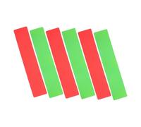 NOLITOY 6pcs Field Landmark Mat Spot Marking Pads Agility Equipment Tennis Court Markers Football Training Markers Spot Tennis Training Aid Ground Marking Tools Pvc