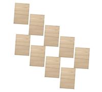 NOLITOY 9Pcs Taekwondo Breaking Boards for Professional Wood Martial Arts Performance Plates with Thickness Levels Safe Karate Training and Reaction Skill Development