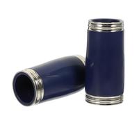 NOLITOY Abs High Pitch Clarinet Tube Sound Tuning Accessory Musical Instrument Tool for Clarinet Models Smooth Surface Easy to Clean