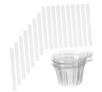 NOLITOY Accurate Ketone Urine Strips with Cups Set for Precise Fat Loss Monitoring and Diet Reliable for Urine Ketone Levels and Weight Management