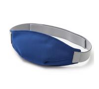 NOLITOY Adjustable Chin Strap for Sleeping, Breathable Jaw Support Band for Mouth Breathers, Soft Sponge Cup Head Strap, Night Guard Wrap for Men & Women, Prevents Dry Mouth