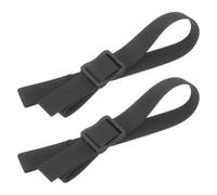 NOLITOY Adjustable Chin Strap Made of Sturdy Polyester for Hard Hat and Helmet 2pcs Universal Anti-wear Safety Chin Straps for Rugby Games and Everyday Wear