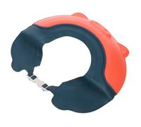 NOLITOY Adjustable Hair Washing Hat Shampoo Protector Bath Cap with Ear Shield for Secure Fit Prevents Water Back-Flow