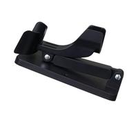 NOLITOY Adjustable Handheld Barcode Scanner Bracket for Desk Portable Stand with Stable Fixing Base Holder for Retail Warehouse Logistics Use