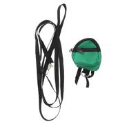 NOLITOY Adjustable Reptile Harness Backpack and Leash for Bearded Dragons Lightweight Comfortable Outdoor Walking Harness with Secure Fit Easy to Clean Pet Carrier for Travel and