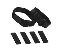 NOLITOY Adjustable Self-adhesive Boot Straps for Women Elastic Knee Boot Bands with Strong Toughness and Sagging Invisible and Comfortable Fit for Knee Footwear