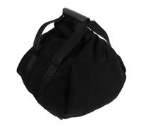 NOLITOY Adjustable Weight Sandbag with Ergonomic Handles for Strength Training and Bodyweight Exercises Portable Canvas Sandbag for Yoga Practice Powerlifting Running and Gym Workouts