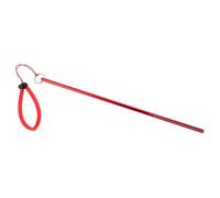 NOLITOY Aluminum Alloy Diving Rod with Measurement Markings Non Slip Handle Underwater Signaling Device Lightweight Portable Scuba Accessory for Safe Diving
