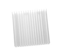 NOLITOY Aluminum Triode Heat Sink High Performance Cooling Radiator for Ic Diode LED CPU Electronics Chip Efficient Heat Dissipation