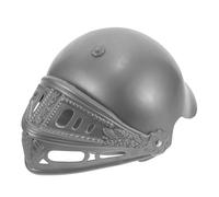 NOLITOY Ancient Rome Cosplay Helmet for Costume Accessory for Parties Role Playing and Stage Performances Lightweight and Easy to Use