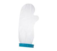 NOLITOY Arm Cast Cover Sleeve for Shower and Bath Reusable Hand Cast Protector with Tight Seal Fits Arms Left Right Limb Dressing Guard