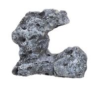 NOLITOY Artificial Landscape Rock Decoration Lightweight Miniature Rockery for Indoor Photography Aquarium and Garden Statue Stone Realistic Decorative Scenery Prop for Professional Photo
