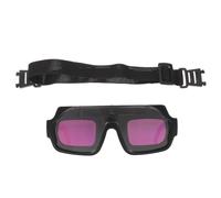 NOLITOY Auto Darkening Welding Goggles Pink Abs Safety Glasses