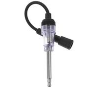 NOLITOY Automotive Spark Plug Tester with Inline Ignition Detection and Spark Gap Gauge Professional Engine Ignition Tester Probe and Vehicle Part Diagnostics