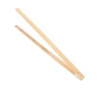 NOLITOY Bamboo Clips Trash Grabber Tool Lightweight and Easy to Carry Versatile Aid for Yards and Other Places Sturdy Bamboo Material Pickup Sticks for Litter Picking