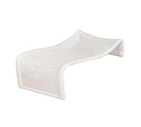 NOLITOY Bath Support Seat with Soft Frame and Breathable Bath Cushion for Bathtubs