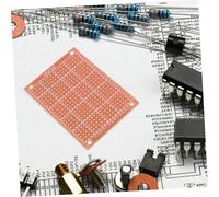 NOLITOY Beginner Electronics Experiment Kit with Breadboard and Soldering Components for DIY Learning Skill Building and Electronic Circuit Practice