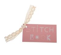 NOLITOY Beginners Techniques Experienced and Sewing for of at Mini Book Card Style Design Variety for Convenient on Storage The Sewers Home Go