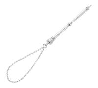 NOLITOY Bible Reading Pointer Tool Scripture Reading Pointer Elegant Zinc Alloy Break Resistance Lightweight Jewish and Honoring Jewish Tradition