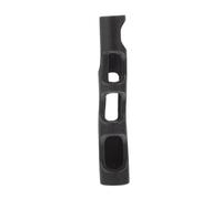 NOLITOY Black Violin Bow Not Easy to Deform Posture Correction Straightener Bow Grip Corrector Made of Sturdy Rubber with Scientific Design