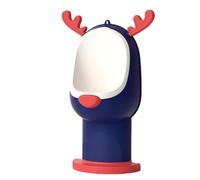 NOLITOY Blue Cartoon Potty Training Urinal for Boys, Pp Material with Safe and Tasteless Features, for Bathroom Use to Help Boys Learn Toilet Training