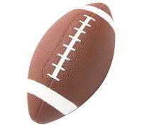NOLITOY Boy Girl Rugby Training Inflatable Toy for Boy Girl for Team Games and Skill Development Soft Synthetic for Use