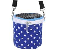 NOLITOY Breathable Hedgehog Travel Bag Small Animal Carrier Sling for Hamster Chinchilla Squirrel Gerbil Guinea Pig Shoulder Portable Outdoor Pet Tote