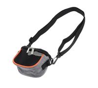 NOLITOY Breathable Small Animal Carrier Backpack for Hamsters Guinea Pigs Rabbits Squirrels with Adjustable Straps Lightweight Pet Travel Bag with Airflow and Organized Compartments for