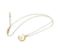 NOLITOY Bunny Pendant Necklace Women’s Collar Chain Alloy Rabbit Jewelry Minimalist Clavicle Chain Trendy Necklaces for Casual and Party Wear