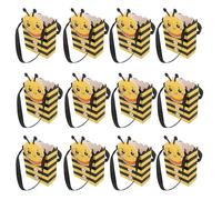 NOLITOY Candy Boxes Elegant Appearance 25pcs with Handles Paper Party Favor Treat Boxes Easy to Carry with Moderate Capacity and Unique Design for Birthday Party Suitable