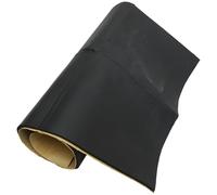NOLITOY Car Noise Sound Deadener Mat Scratch Resistant and Block Sunlight with High Density Foam and Aluminum Foil in Different Seasons for Car Engine and Doors