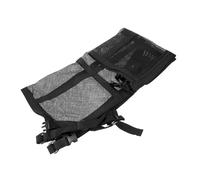 NOLITOY Car Roof Storage Bag Double Breathable Mesh Organizer Car Ceiling Cargo Net for Tidy Interior and Multi Item Storage Strong Bearing
