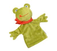 NOLITOY Cartoon Animal Hand Puppet for Made of Crystal Velure and Pp Cotton, Designed for Story Telling and Parent Interaction, Developing Imagination and Teaching Animal Shapes